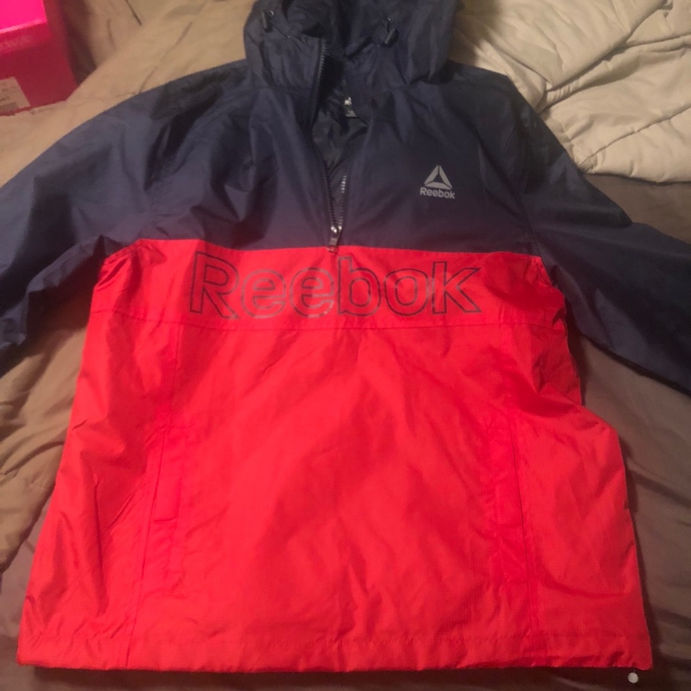 Reebok rain jacket (women’s)